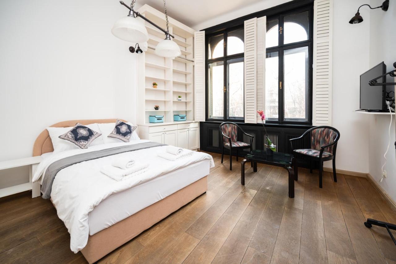 Spacious Luxury 200 Sqm In Center Sarajevo